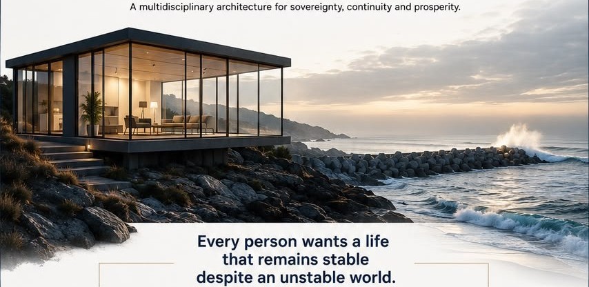 The Sovereign House — Controlled Access
